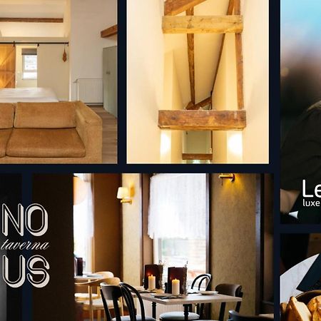 Luxe Appartementen Leonardus Valkenburg aan de Geul Kültér fotó