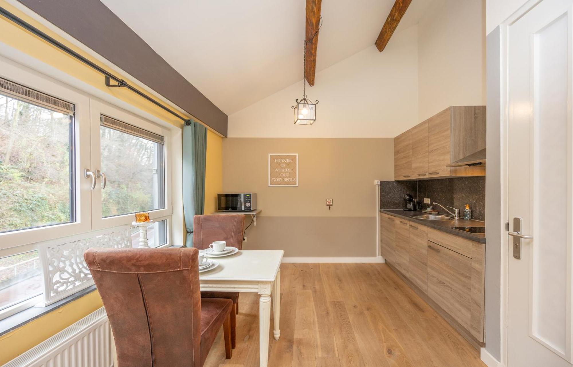 Luxe Appartementen Leonardus Valkenburg aan de Geul Kültér fotó