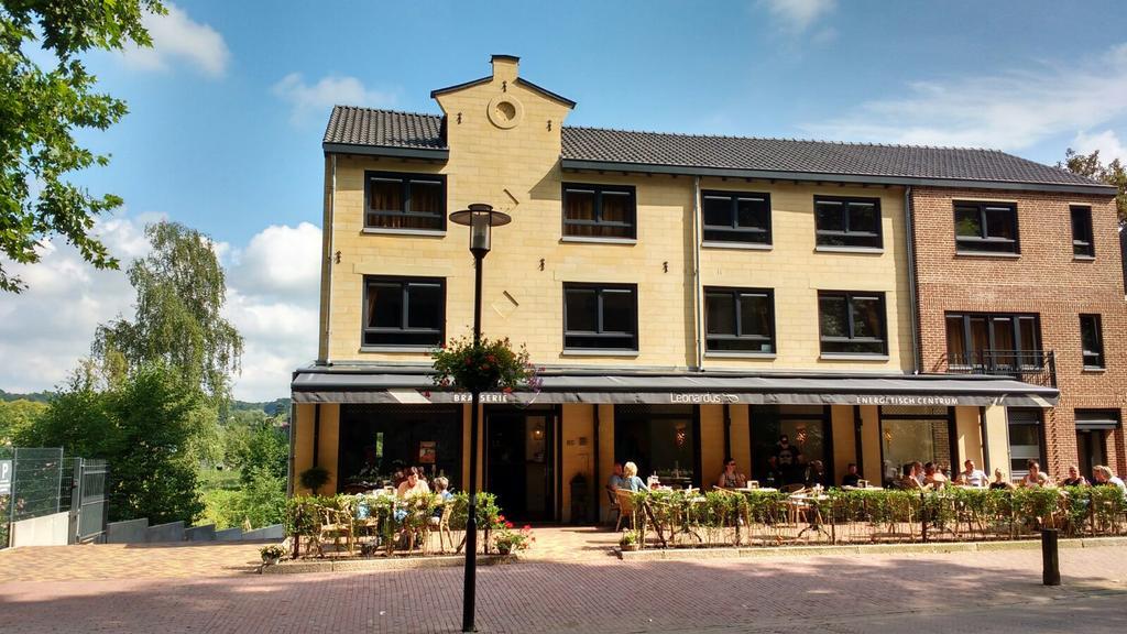 Appartementen Leonardus Valkenburg aan de Geul Kültér fotó